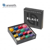 Kugeln Pool 57,2mm Tournament Black Duramith TV