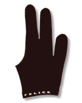 Handschuh Felice, schwarz