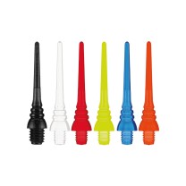 Softspitzen Winmau Triton 2BA, 50 Stk.