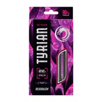Steeldart Red Dragon Tyrian Purple 90%