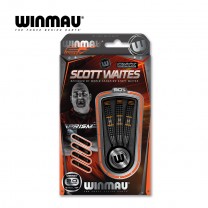 Steeldart Winmau Scott Waites Kombi-Set + Soft 1215-20g