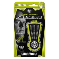 Softdart Winmau MvG Absolute 2431-22g