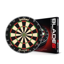 Dartscheibe Winmau Blade 6