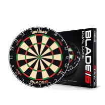 Dartscheibe Winmau Blade 6 Dual Core