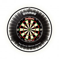 Plasma Dartscheiben Licht Winmau Professional 4300