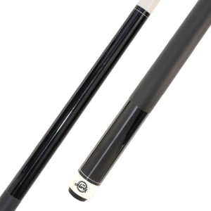 Pool-Cue Tom Hardy Uni, schwarz