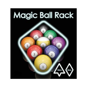 Magic Ball Rack Pro 9-Ball / 10-Ball