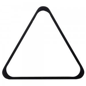 Triangel Robertson 57,2mm, schwarz