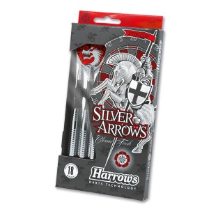 Steeldart Harrows Silver Arrows