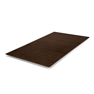 Abdeckplatte/Dining Top Brunswick 8ft., Espresso