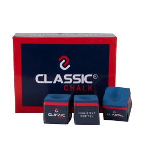Kreide Classic blau, 12 Stk.