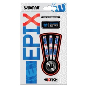 Steeldart Winmau Epix