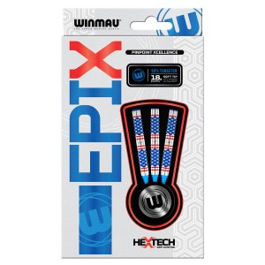 Softdart Winmau Epix, 2486-20g