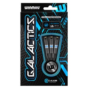Softdart Winmau Galactics, 2493-20g