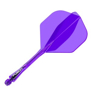 Fusion Flyshaft Purple