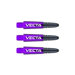 Shaft Winmau Vecta short purple/black 7025