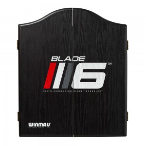 Dart-Cabinet Winmau "Blade 6" 4012