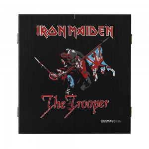 Dart-Cabinet Winmau "Iron Maiden Trooper" 4009