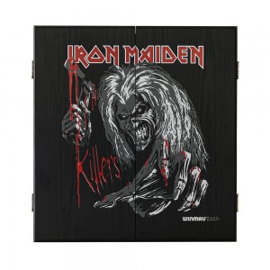 Dart-Cabinet Winmau "Iron Maiden Killer" 4010
