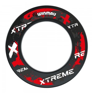 Catchring (Auffangring) - Winmau Xtreme Red 4443