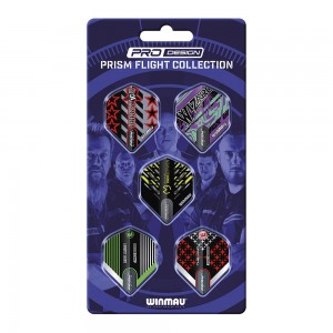 Winmau Players Flight Collection 8140
