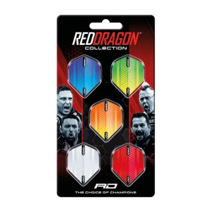 Fly Set Red Dragon Hardcore Ionic