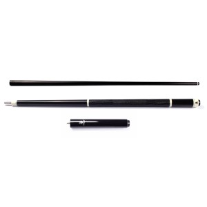 Pool-Cue Wolf-101, Alpha Carbon
