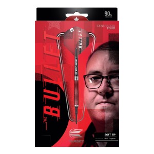 Softdart Target Stephen Bunting G4 90%, 18g