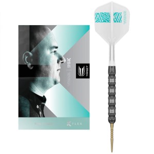Steeldart Target Rob Cross 95K SP