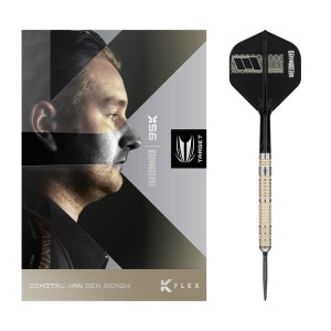 Steeldart Target Dimitri Van den Bergh 95K