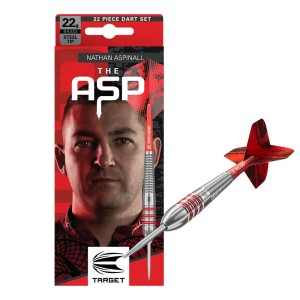 Steeldart Target Aspinall Brass, 22g
