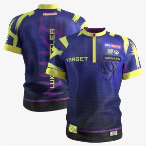 Target Luke Littler Shirt 2026