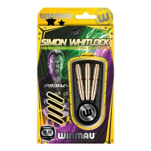 Steeldart Winmau S.Whitlock brass 1224