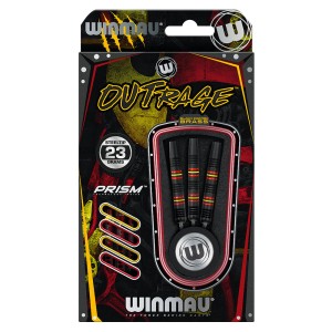 Steeldart Winmau Outrage Brass 1232-23g