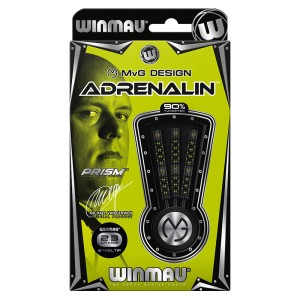 Steeldart Winmau MvG Adrenalin 1441-23g