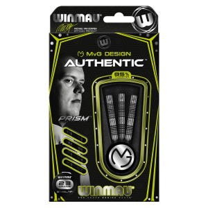 Steeldart Winmau MvG Authentic 1443-23g