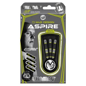 Steeldart Winmau MvG Aspire 1444-22g