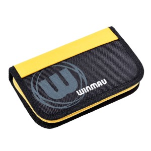 Winmau Darttasche Urban Pro gelb 8306