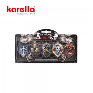 Fly Display Karella 5-Sets Alchemy Skulls