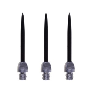 Metallspitzen für Softdarts Alu 2BA (Set)