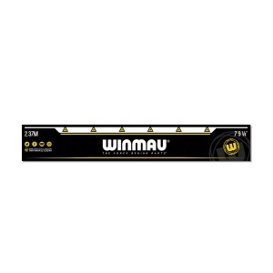 Abwurflinie Winmau 237cm (Steel + Soft) 8762