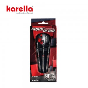 Steeldart Karella-Superdrive, Tungsten 90%