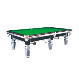 Joy Q7 Chinese 8-Ball Table, 9-Fuss, gebraucht