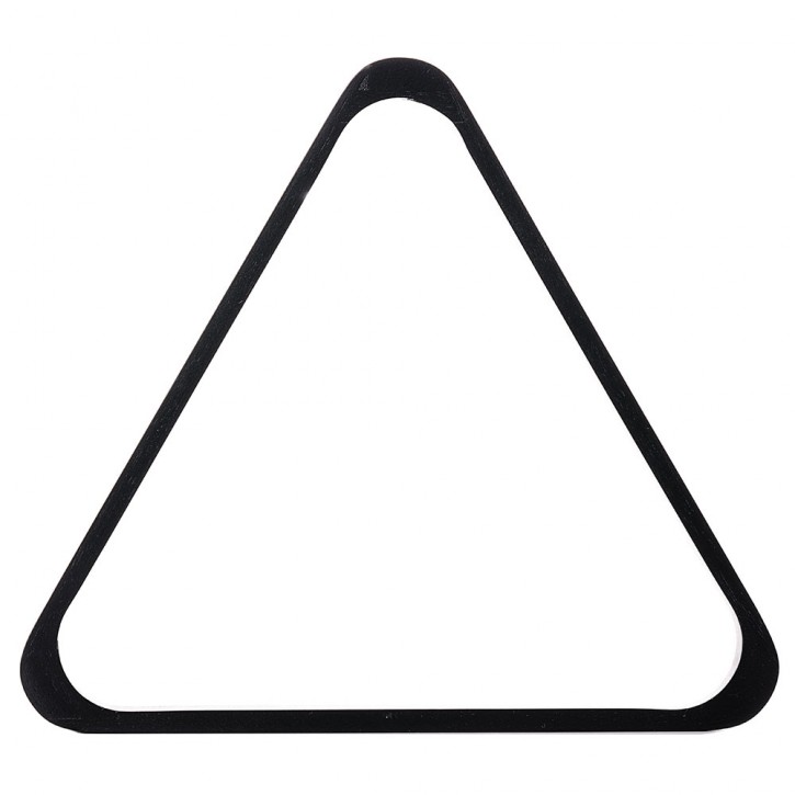 Dreieck Robertson 57,2mm, schwarz