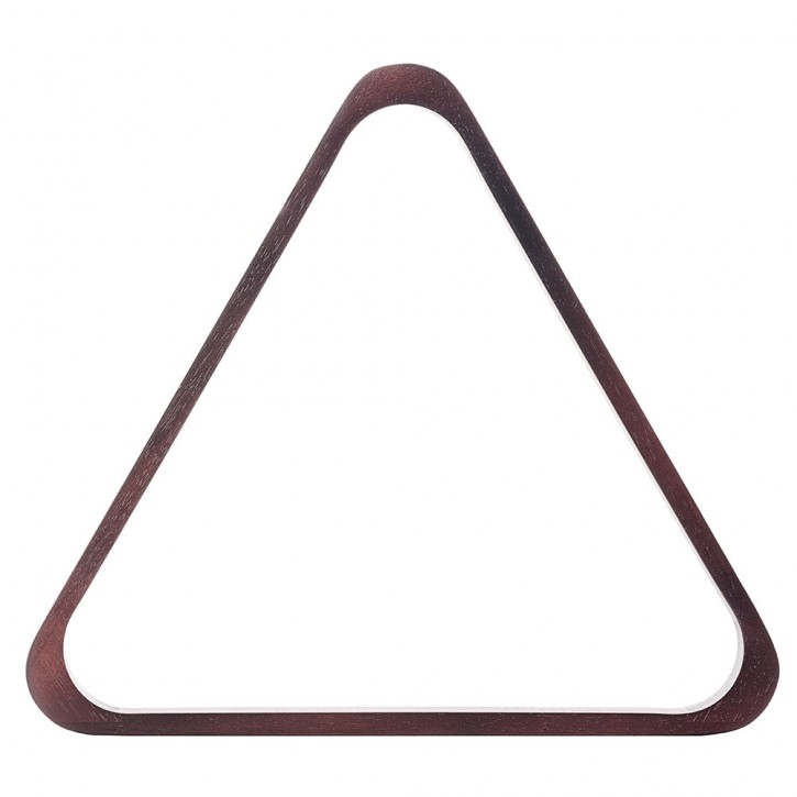 Dreieck Robertson 57,2mm, Mahagoni
