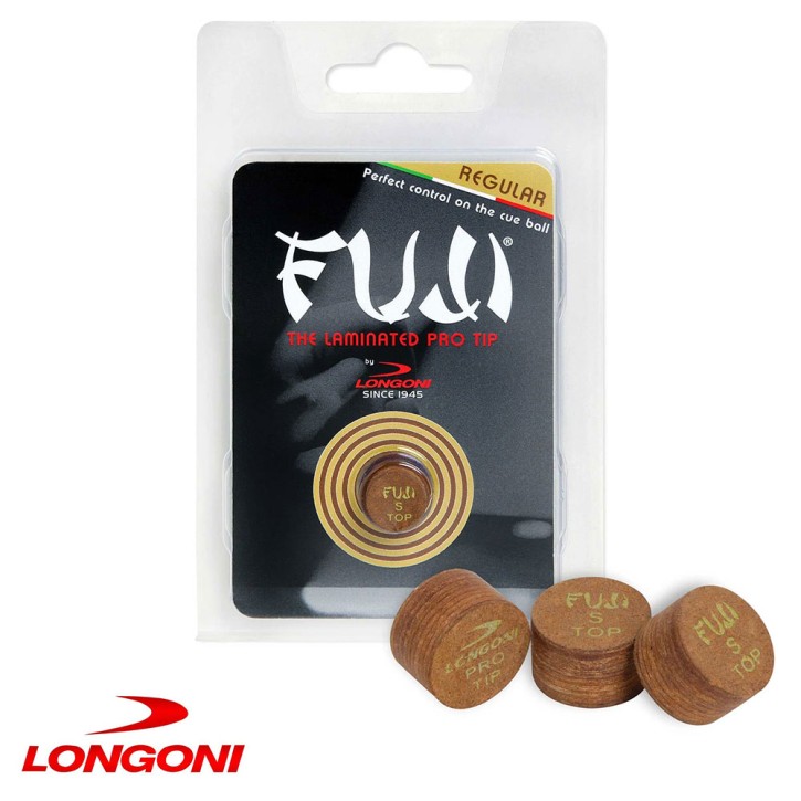 Longoni Fuji Pro Tip REGULAR soft