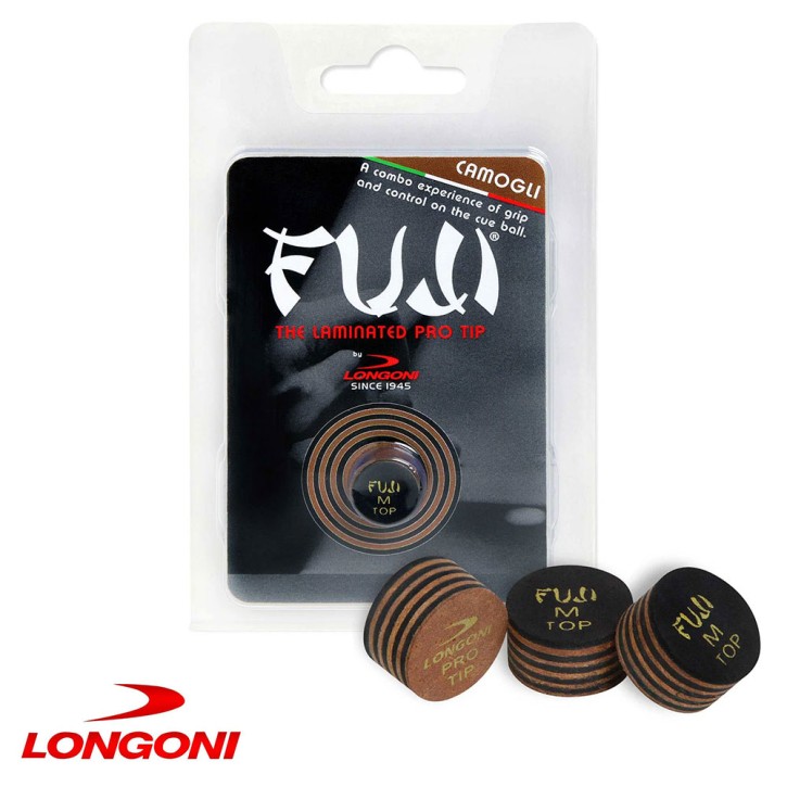 Longoni Fuji Pro Tip CAMOGLI medium