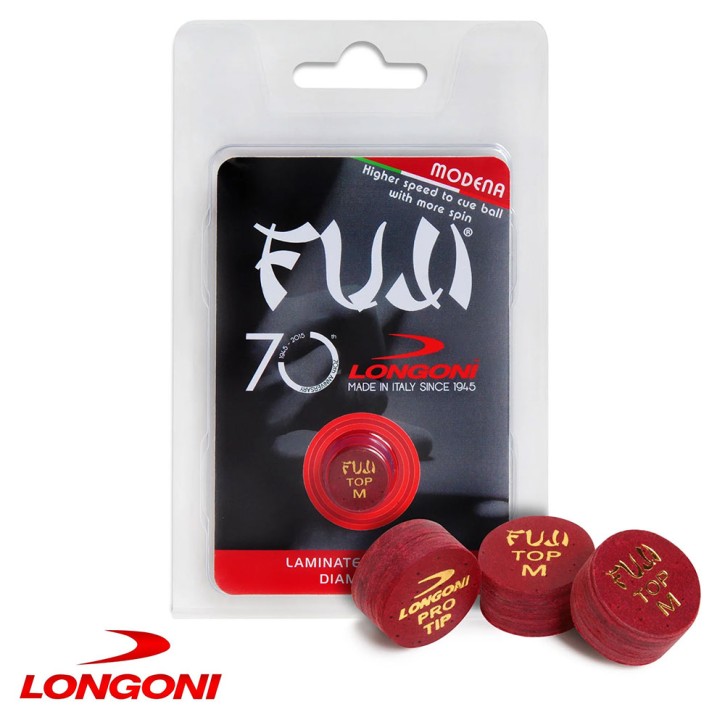 Longoni Fuji Pro Tip MODENA medium