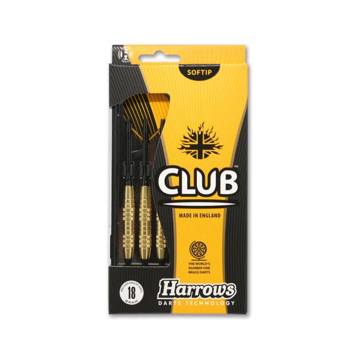 Softdart Harrows Club 14 g