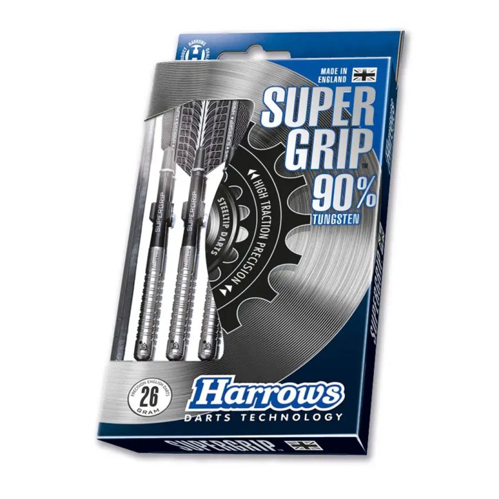 Steeldart Harrows Supergrip 21g